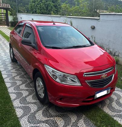 CHEVROLET ONIX 1.0 MPFI LT 8V FLEX 4P MANUAL CHEVROLET ONIX 1.0 MPFI LT 8V FLEX 4P MANUAL